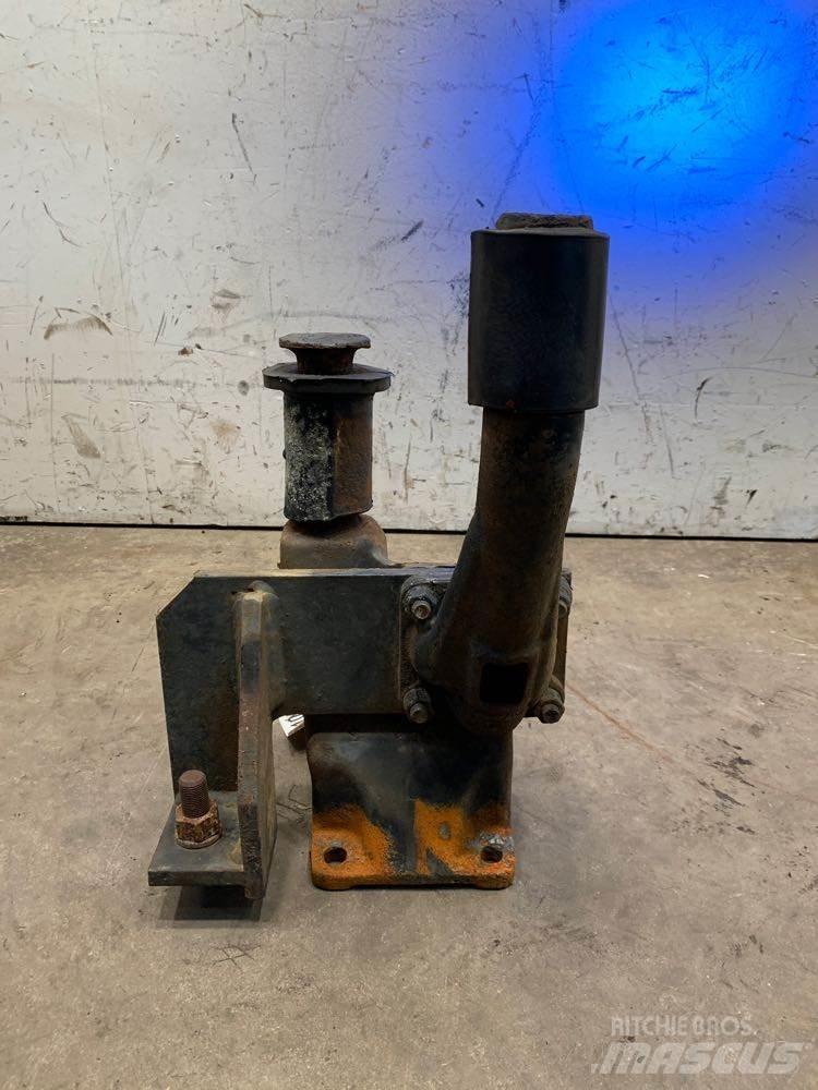 Mack RD680 Kabiner og interiør
