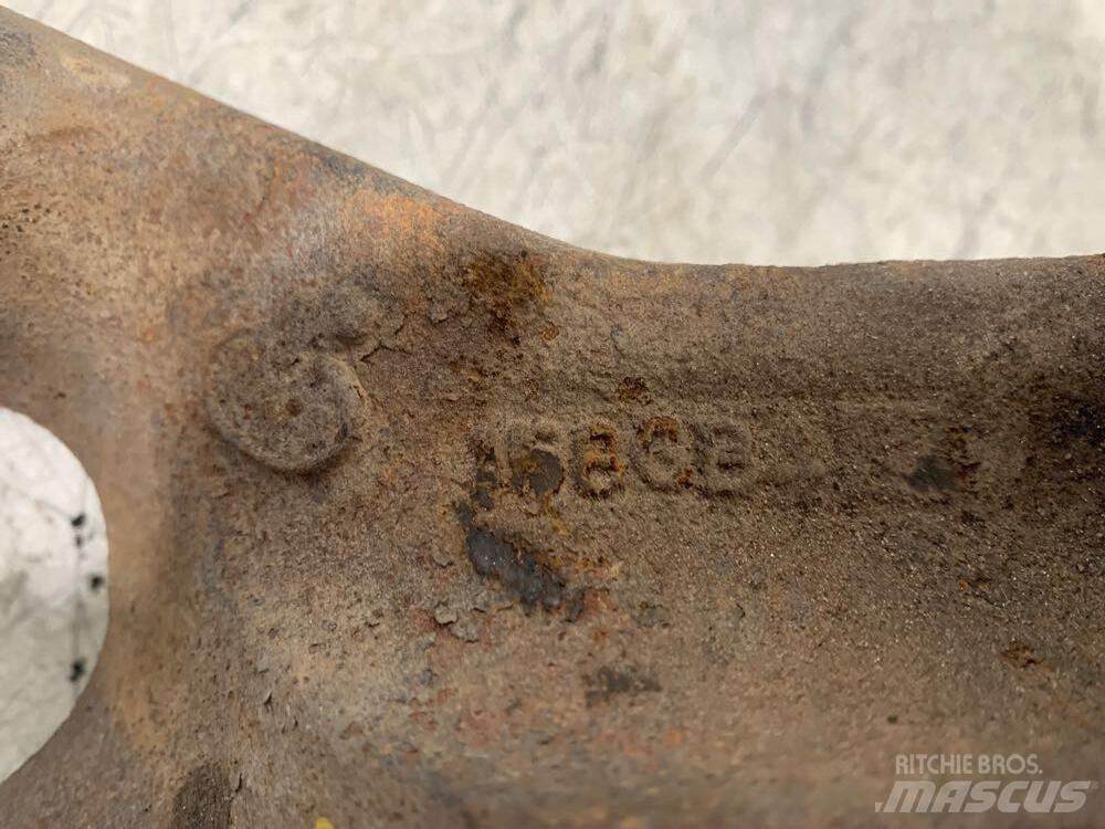 Mack RD680 Gearkasser