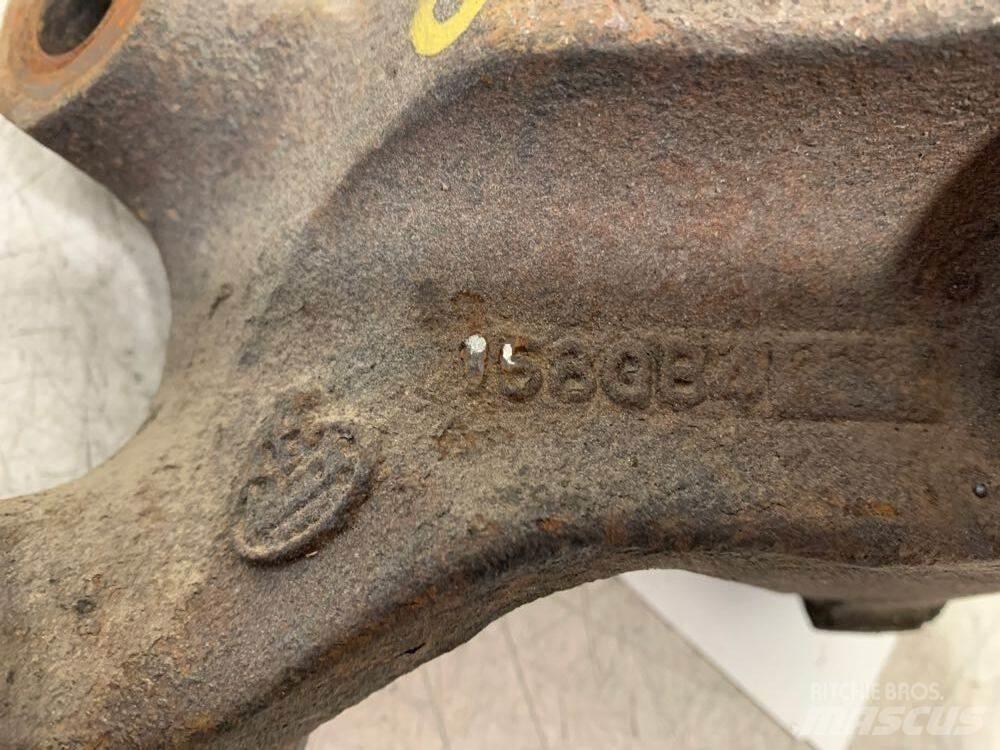 Mack RD680 Gearkasser