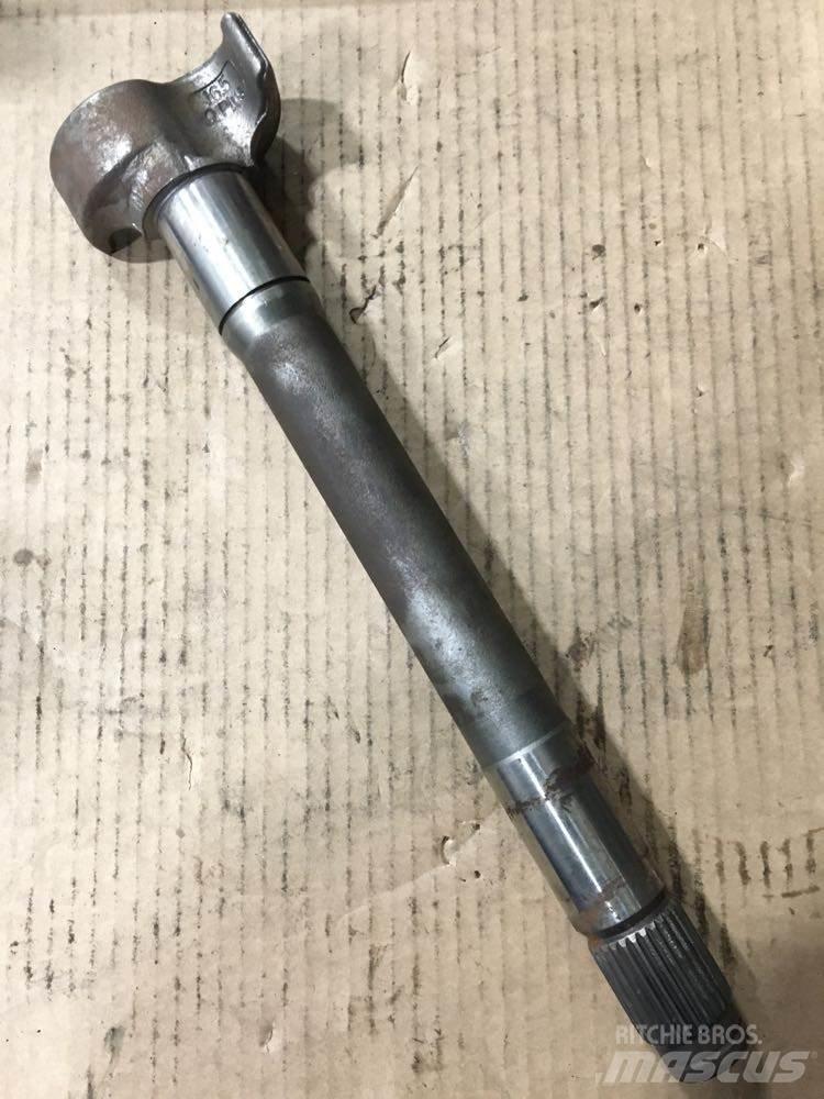 Meritor  Bremser
