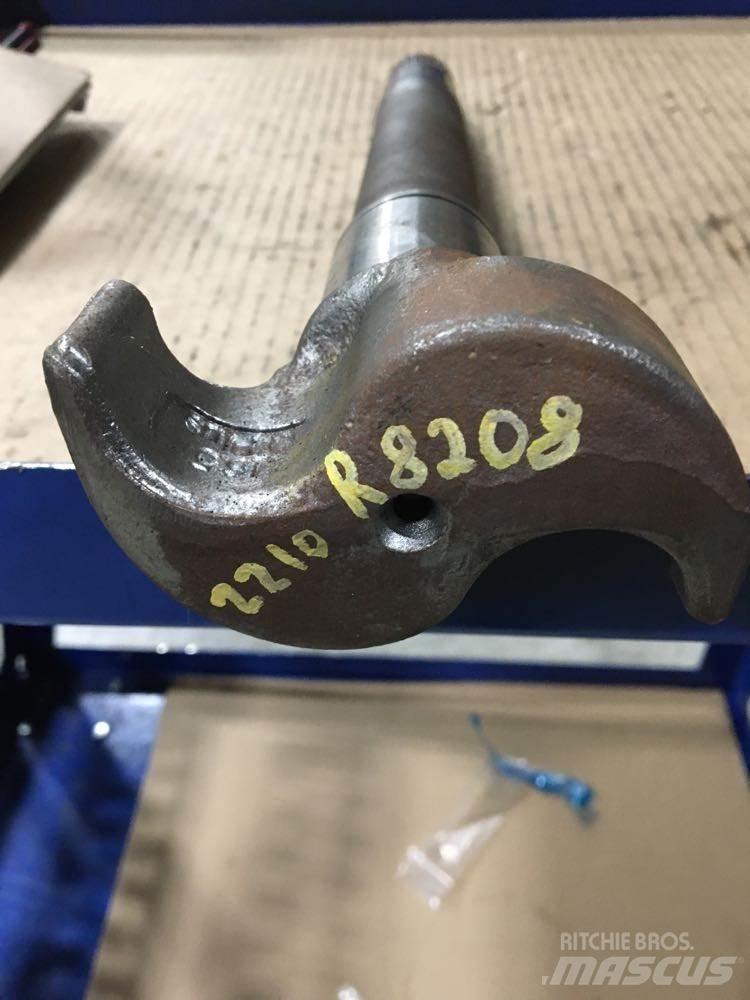 Meritor  Bremser
