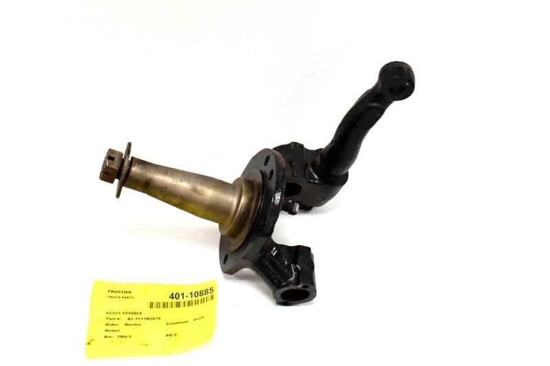 Meritor  Transport – Andet