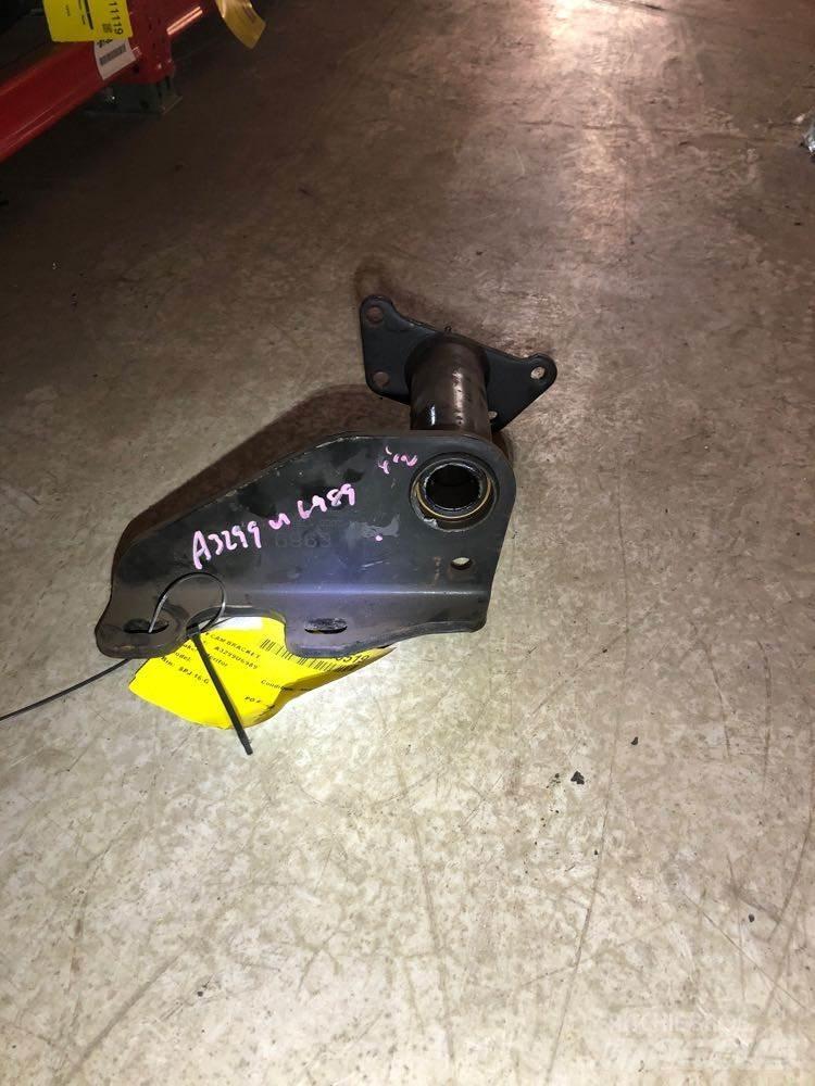 Meritor  Bremser