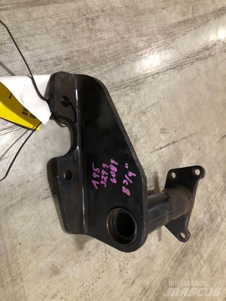 Meritor  Bremser