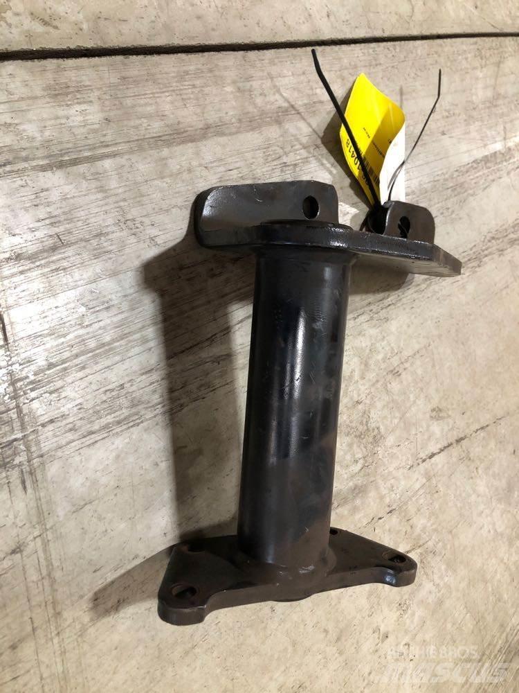 Meritor  Bremser