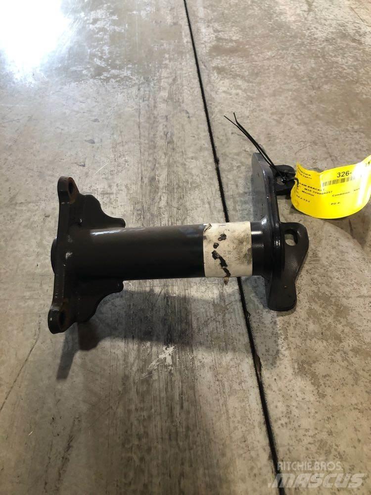 Meritor  Bremser