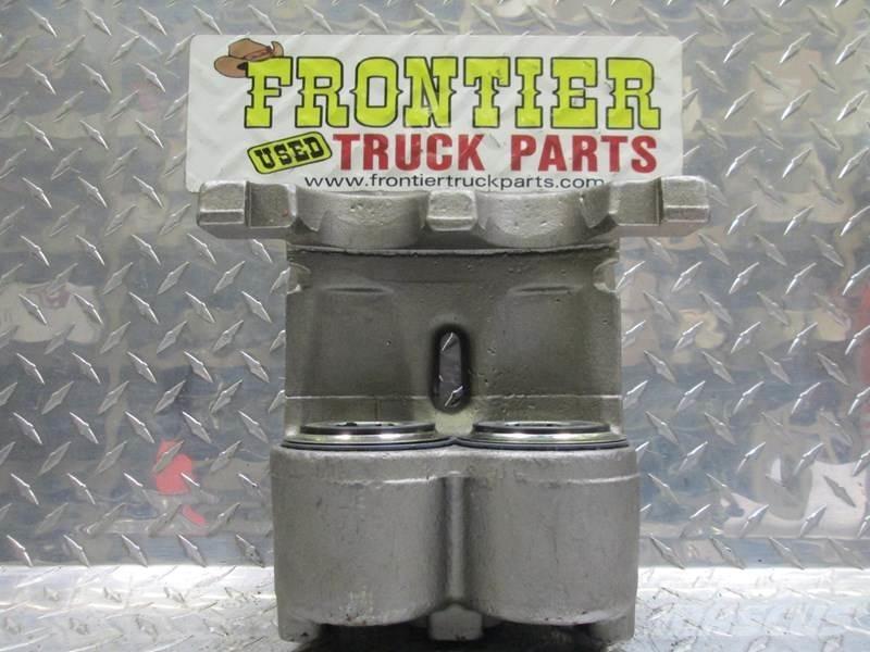 Meritor  Bremser