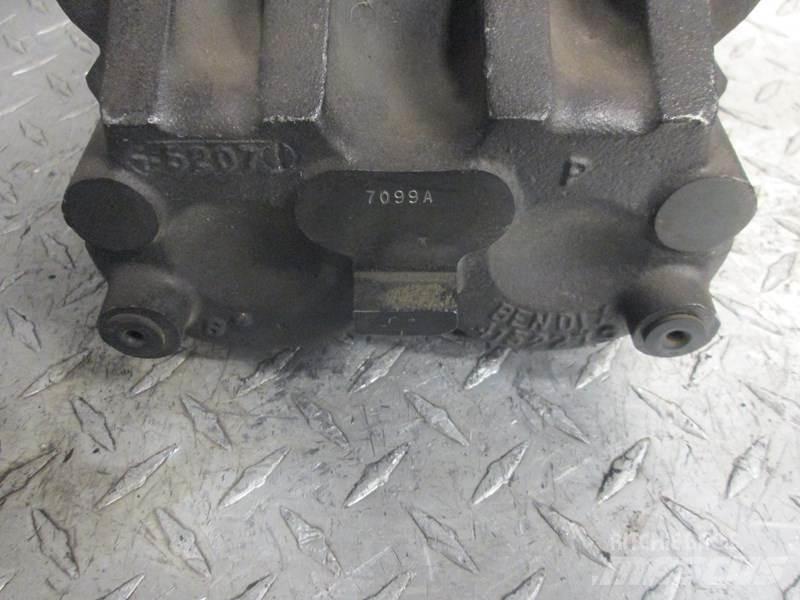 Meritor  Bremser