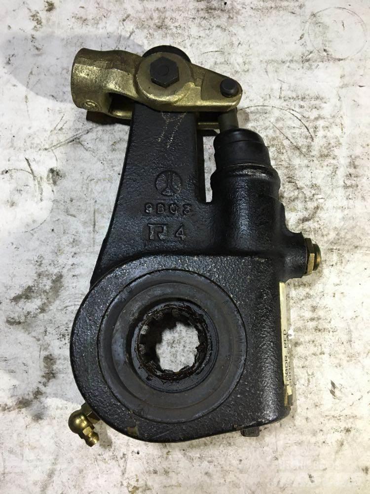 Meritor  Bremser