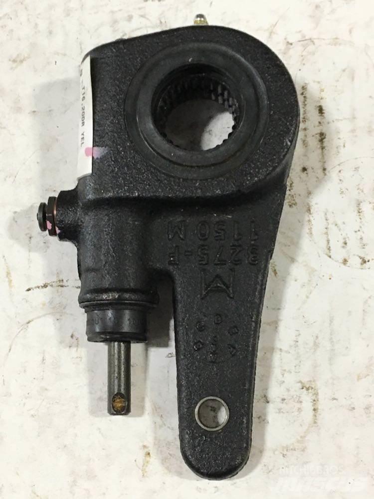 Meritor  Bremser