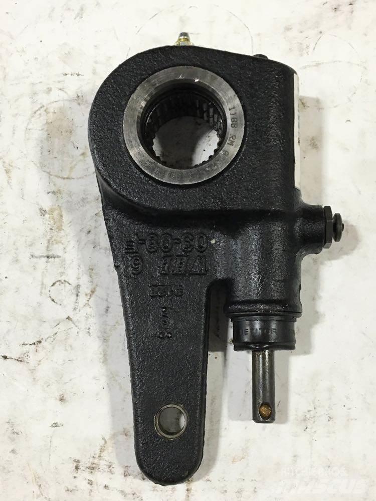 Meritor  Bremser