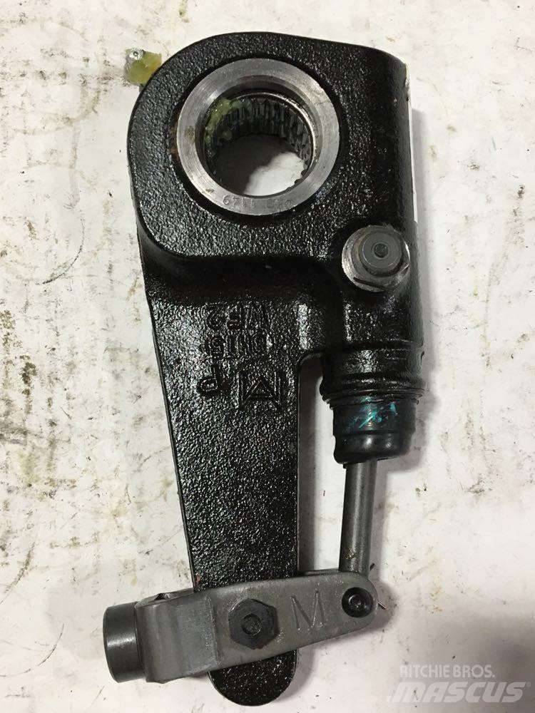 Meritor  Bremser