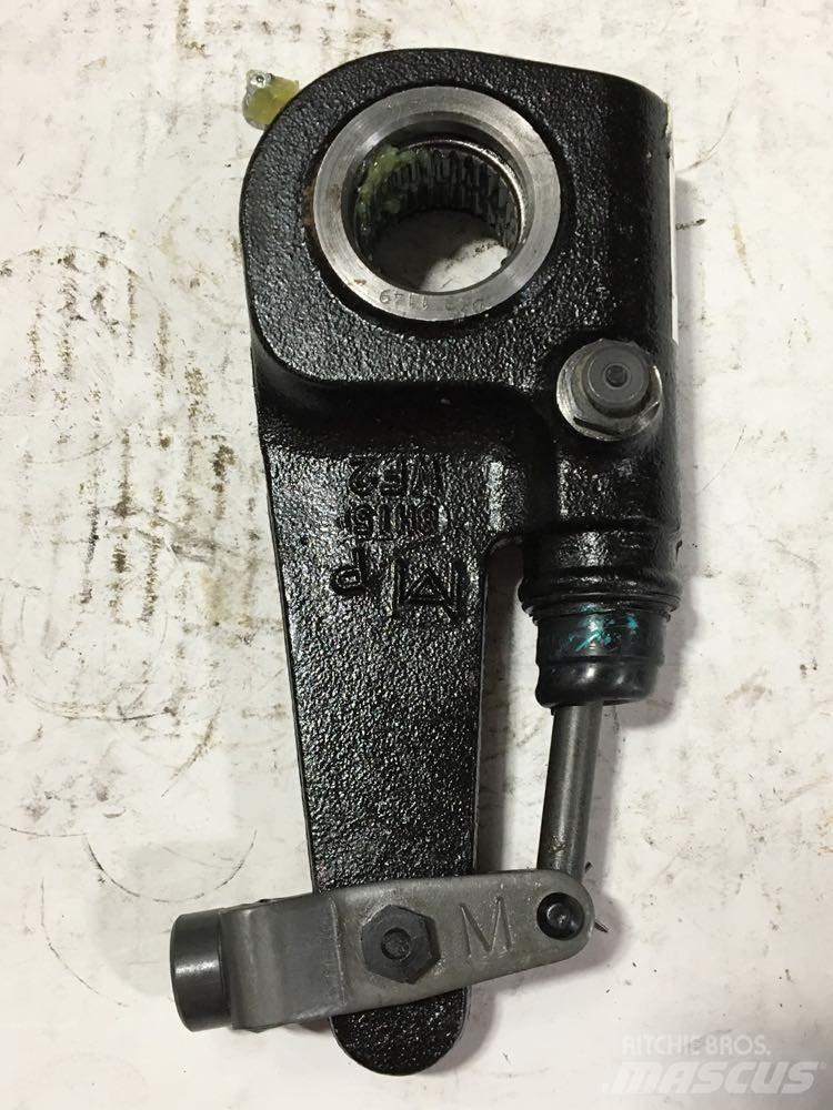 Meritor  Bremser