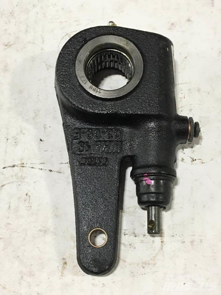 Meritor  Bremser