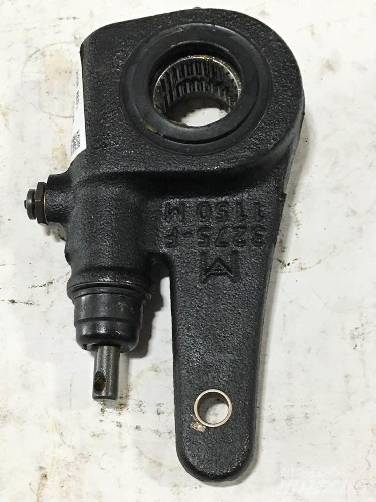 Meritor  Bremser
