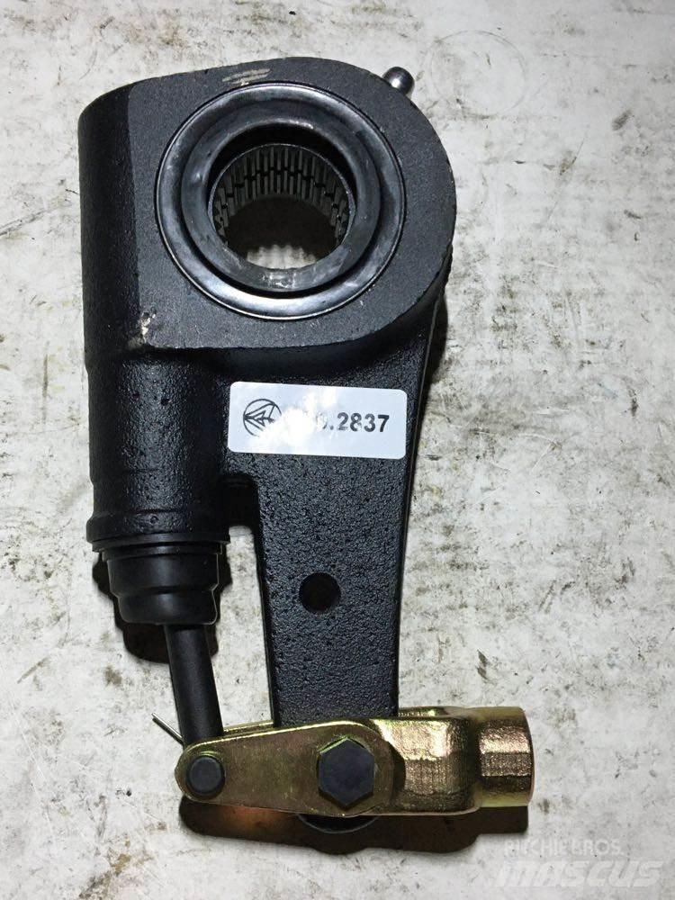 Meritor  Bremser