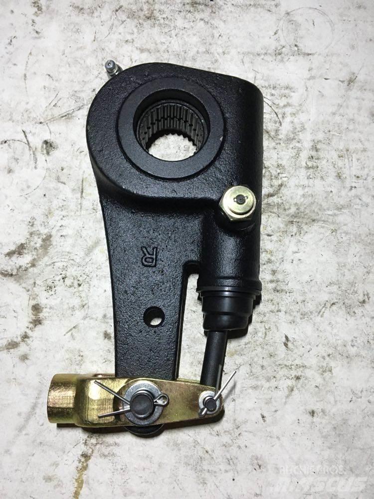 Meritor  Bremser