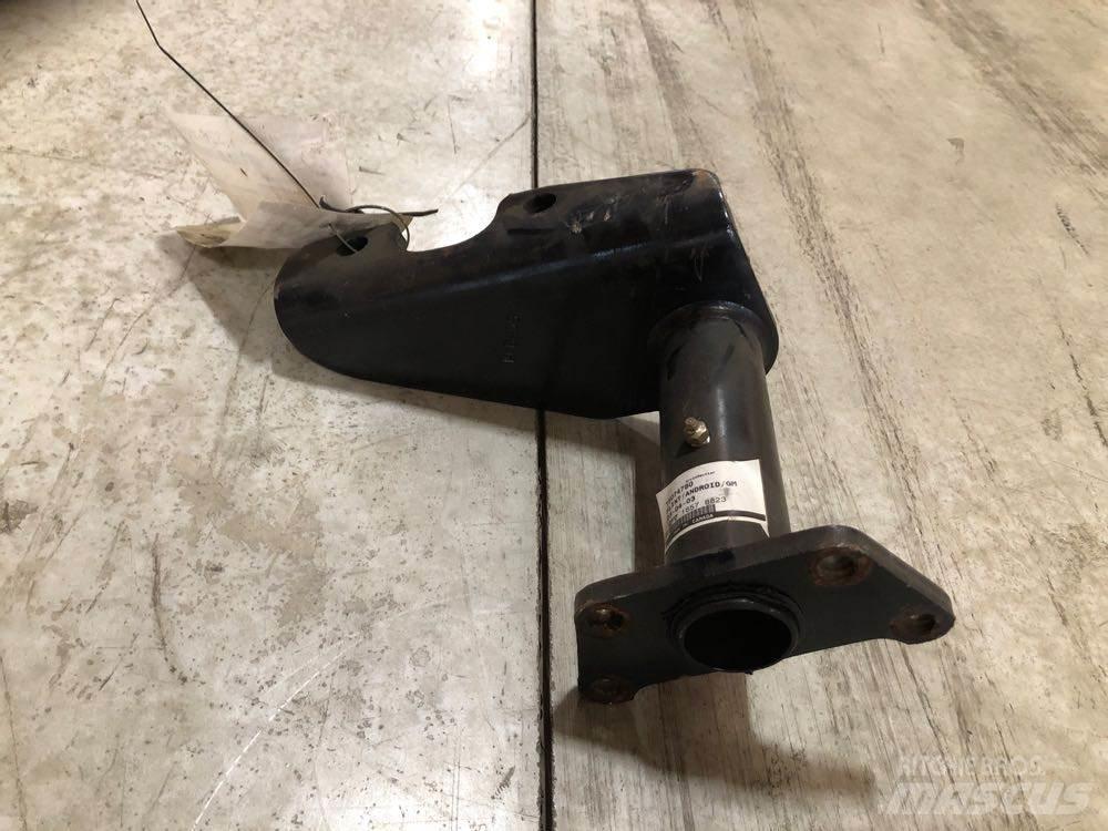 Meritor  Bremser