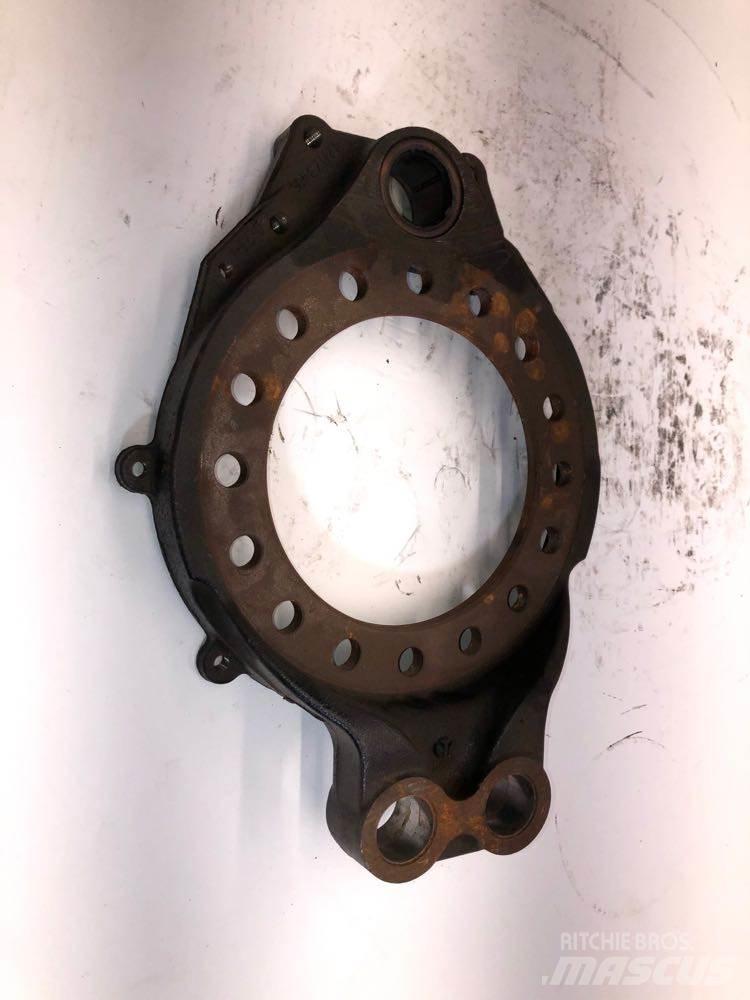 Meritor  Bremser