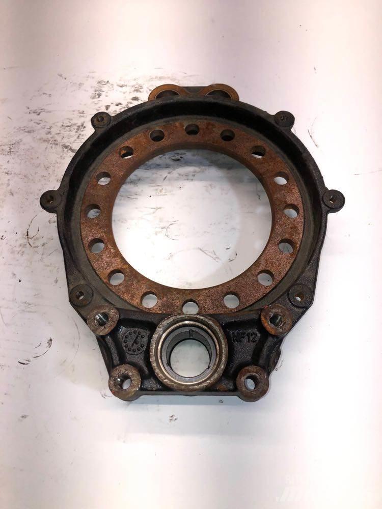 Meritor  Bremser
