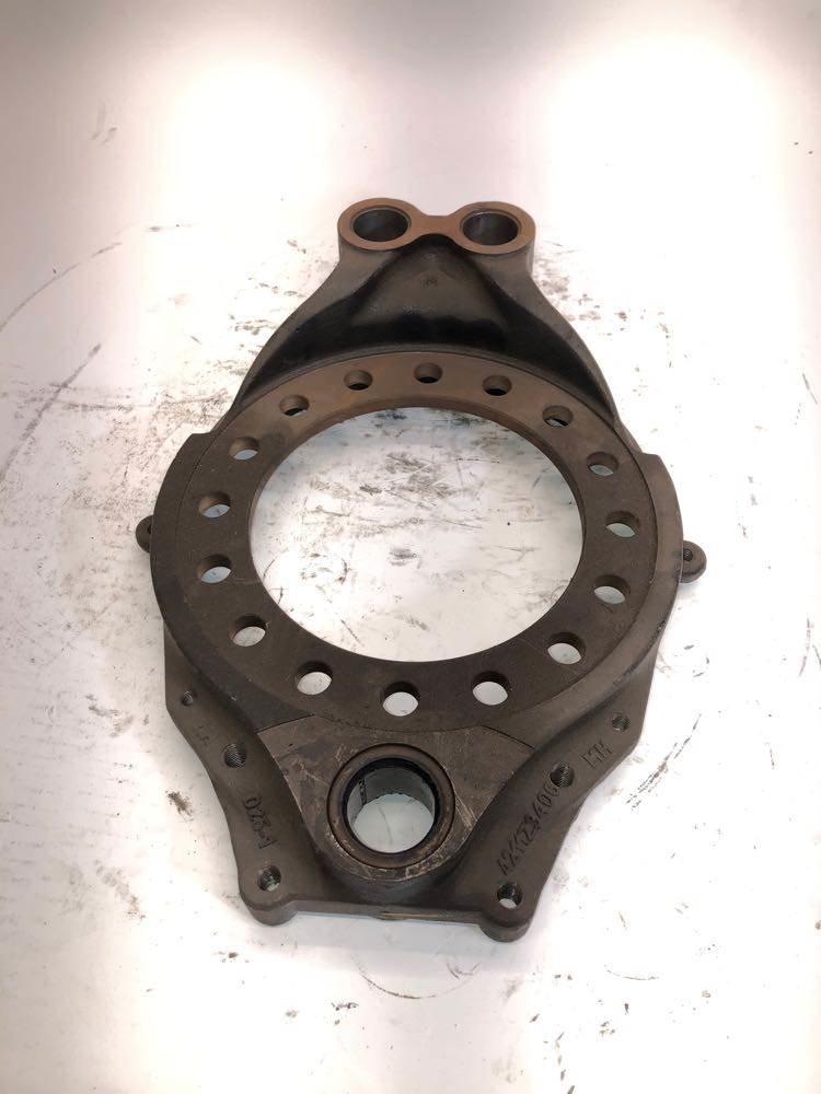 Meritor  Bremser