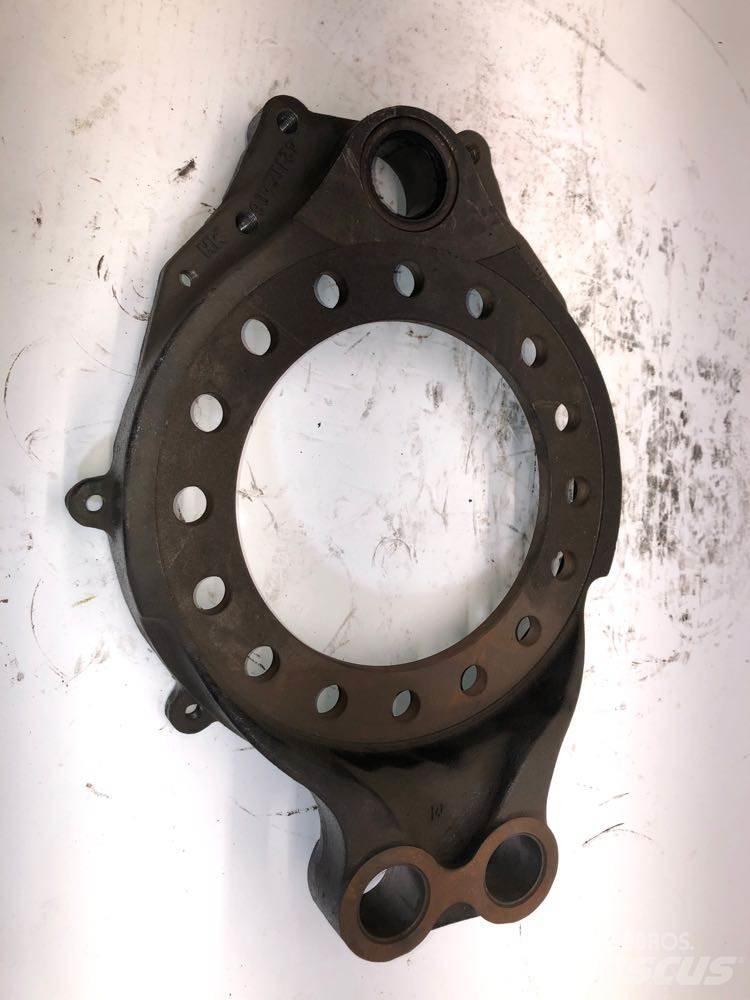 Meritor  Bremser