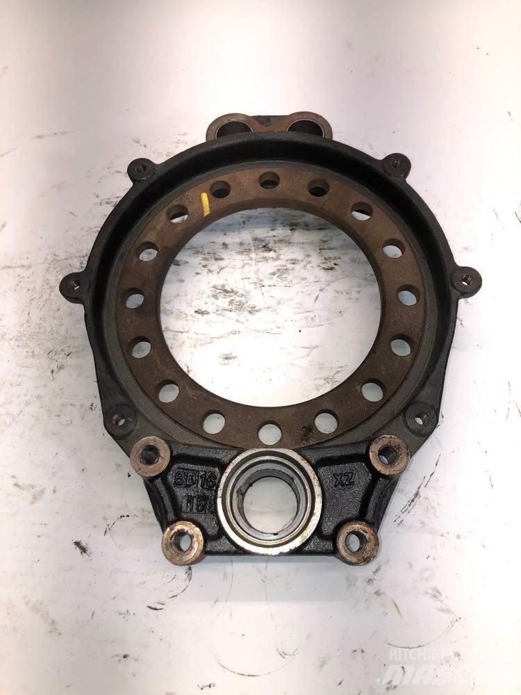 Meritor  Bremser