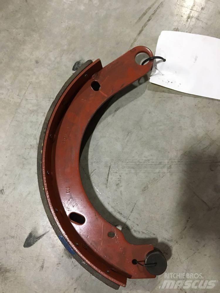 Meritor  Bremser