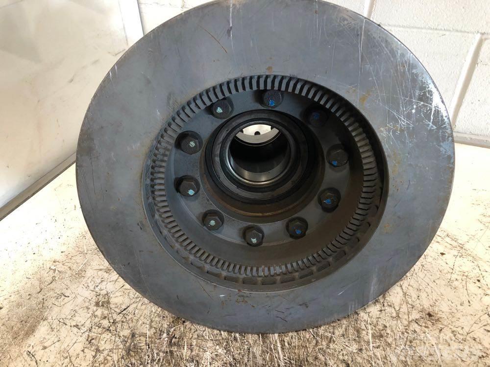 Meritor  Transport – Andet