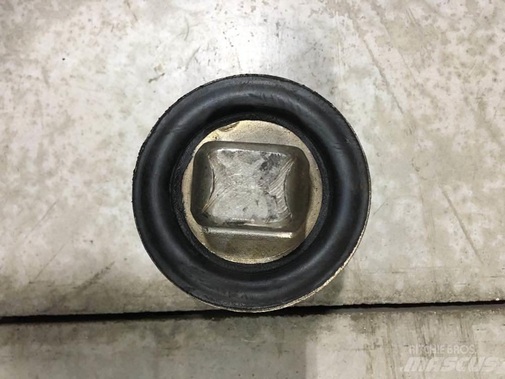 Meritor  Chassis og suspension