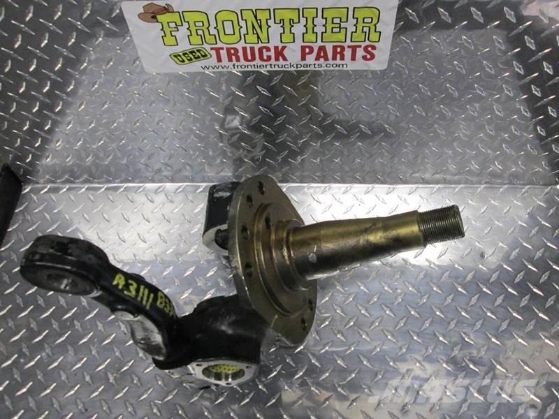 Meritor  Transport – Andet