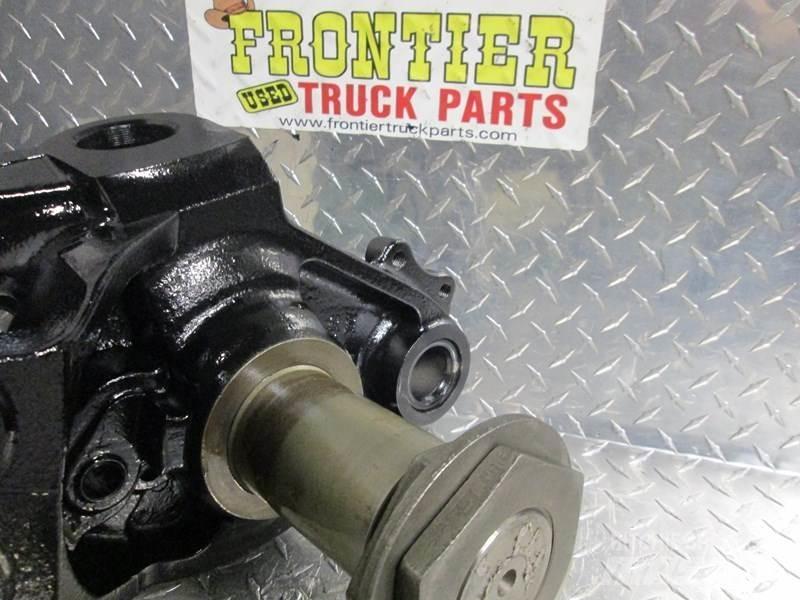 Meritor  Transport – Andet