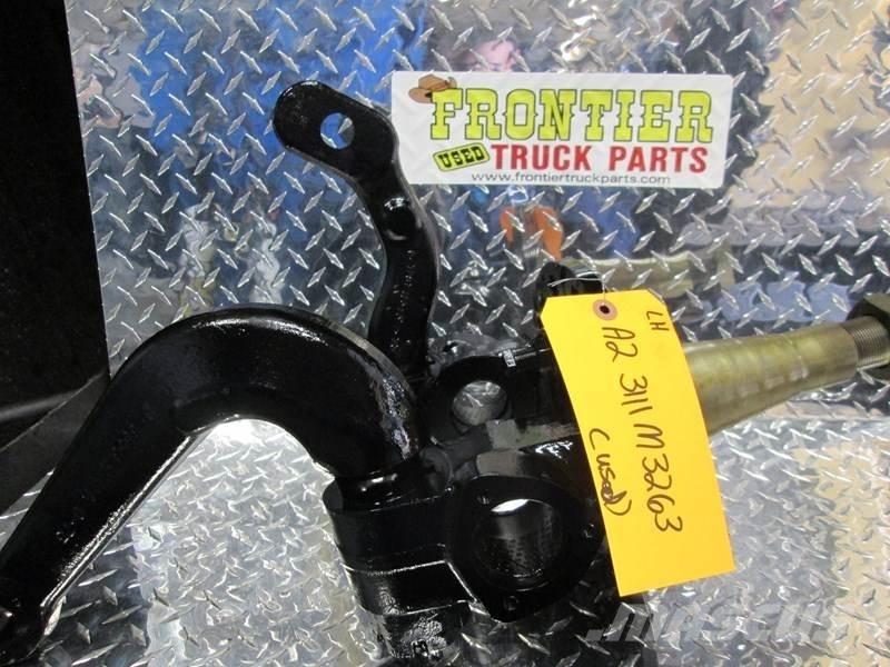 Meritor  Transport – Andet