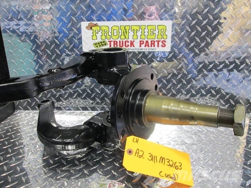 Meritor  Transport – Andet