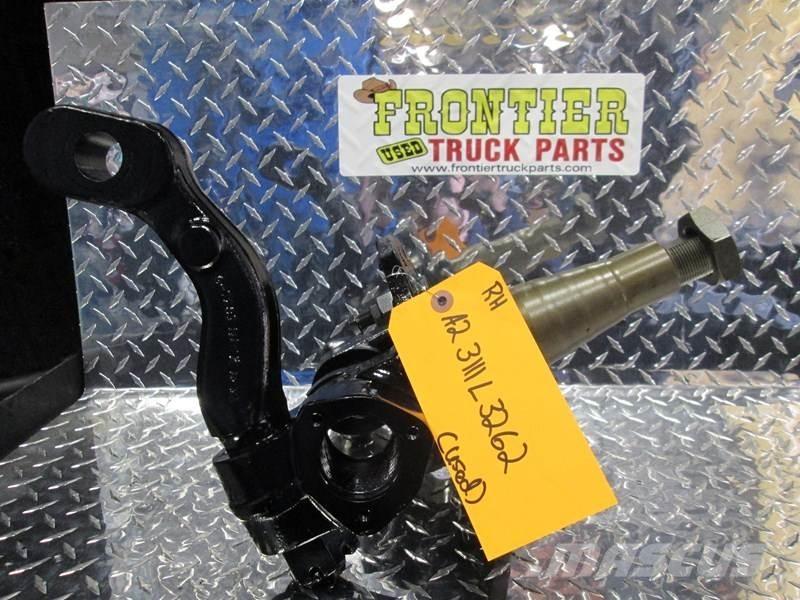 Meritor  Transport – Andet