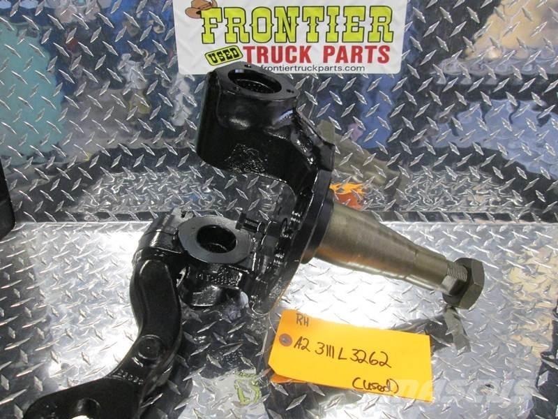 Meritor  Transport – Andet