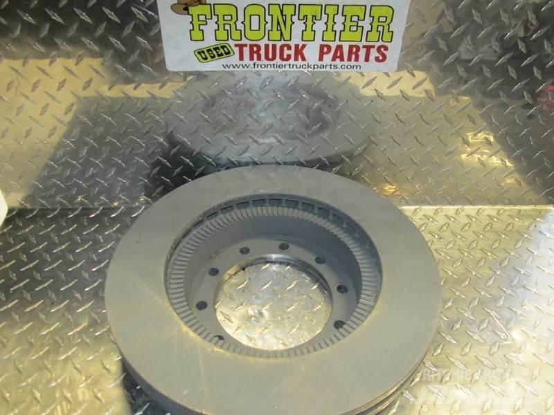 Meritor  Bremser