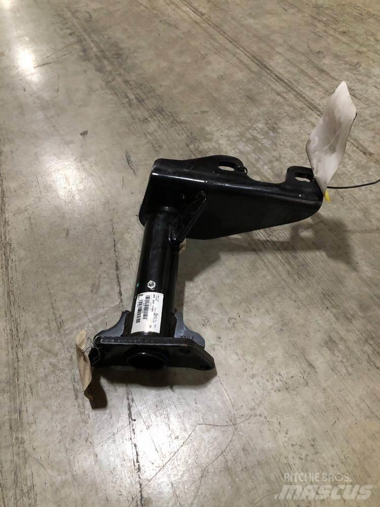 Meritor  Bremser