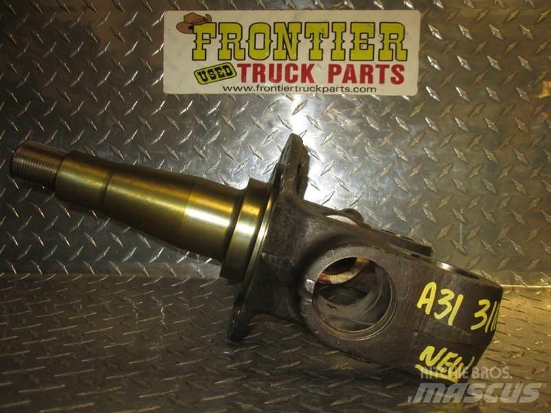 Meritor  Transport – Andet