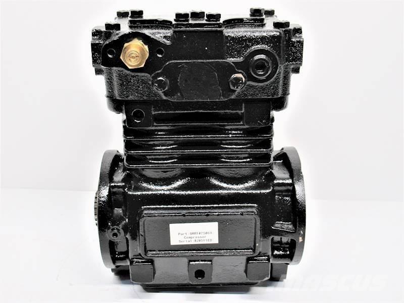 Meritor  Transport – Andet