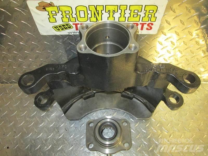 Meritor  Bremser