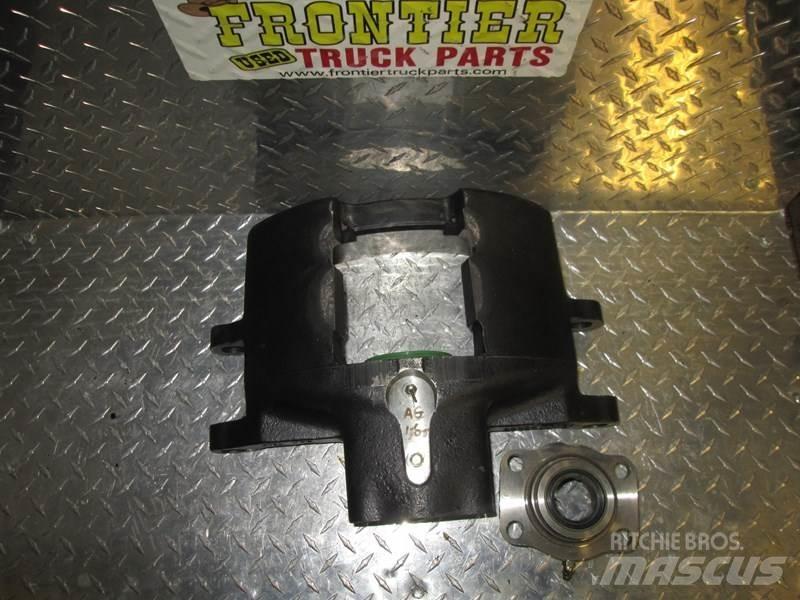 Meritor  Bremser