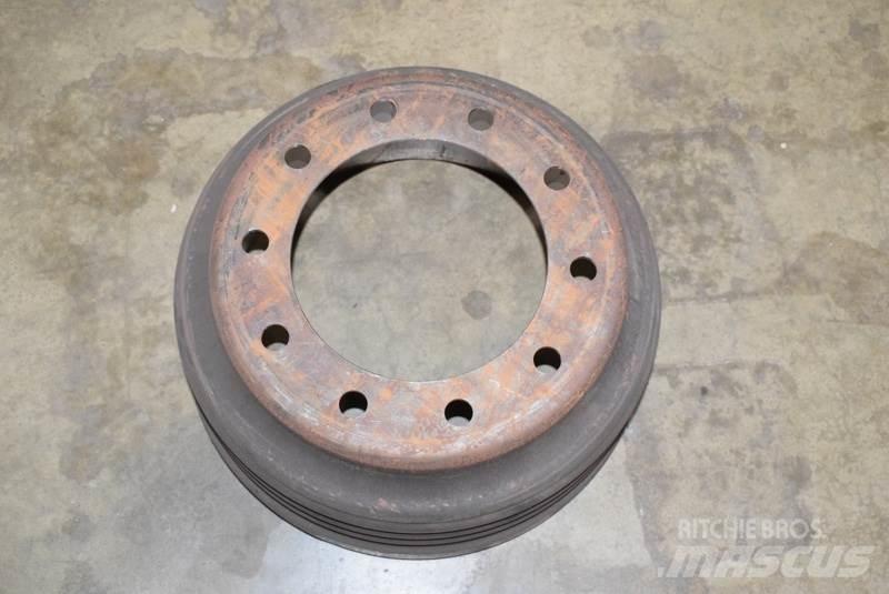 Meritor  Bremser