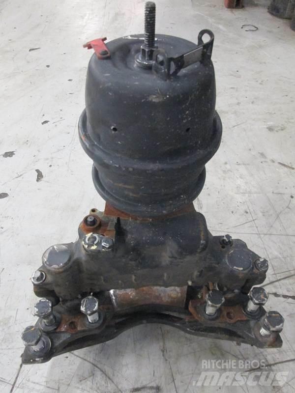 Meritor  Bremser