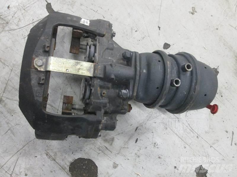 Meritor  Bremser