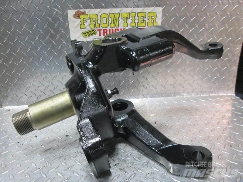 Meritor  Transport – Andet