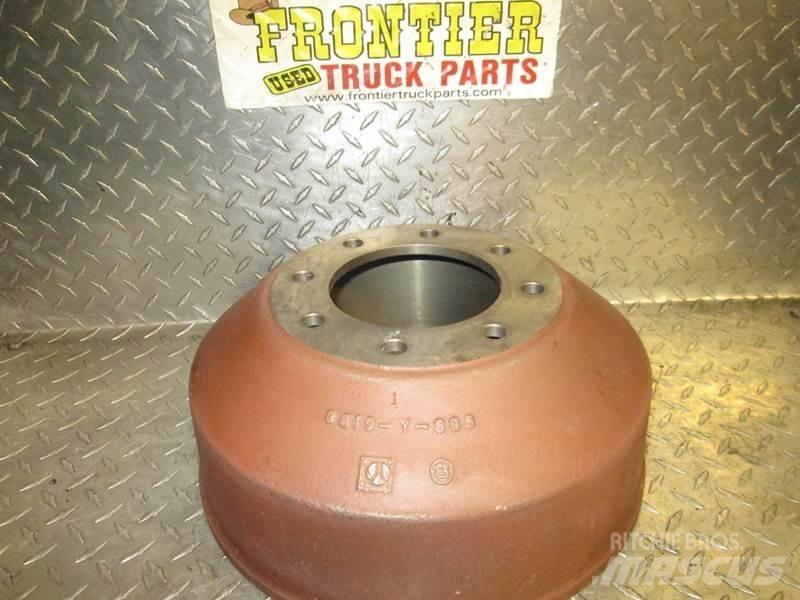 Meritor  Bremser