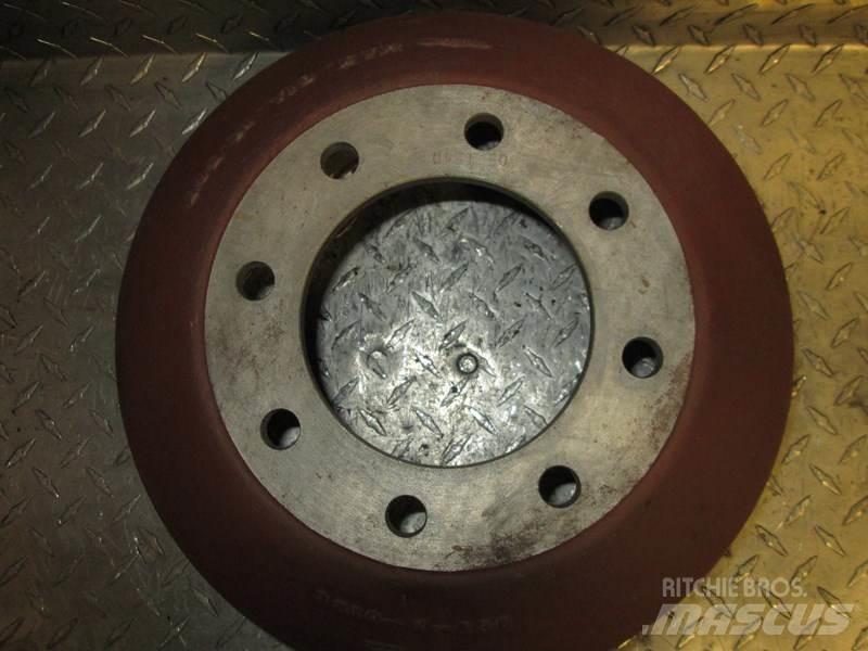 Meritor  Bremser