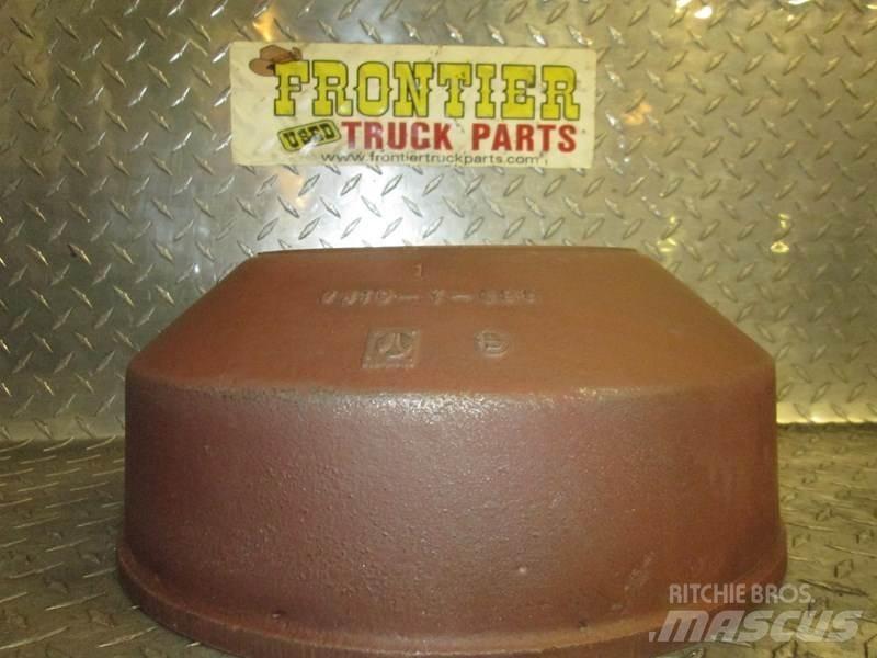 Meritor  Bremser