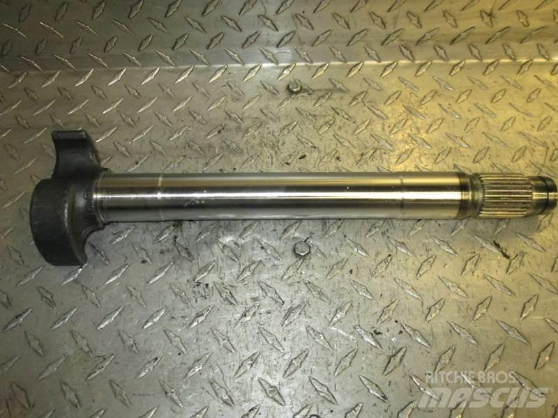 Meritor  Bremser